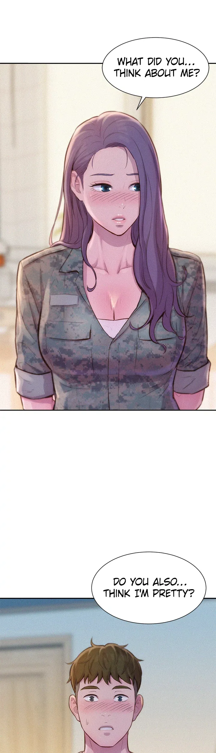 Romance Camping chapter 5 page 38