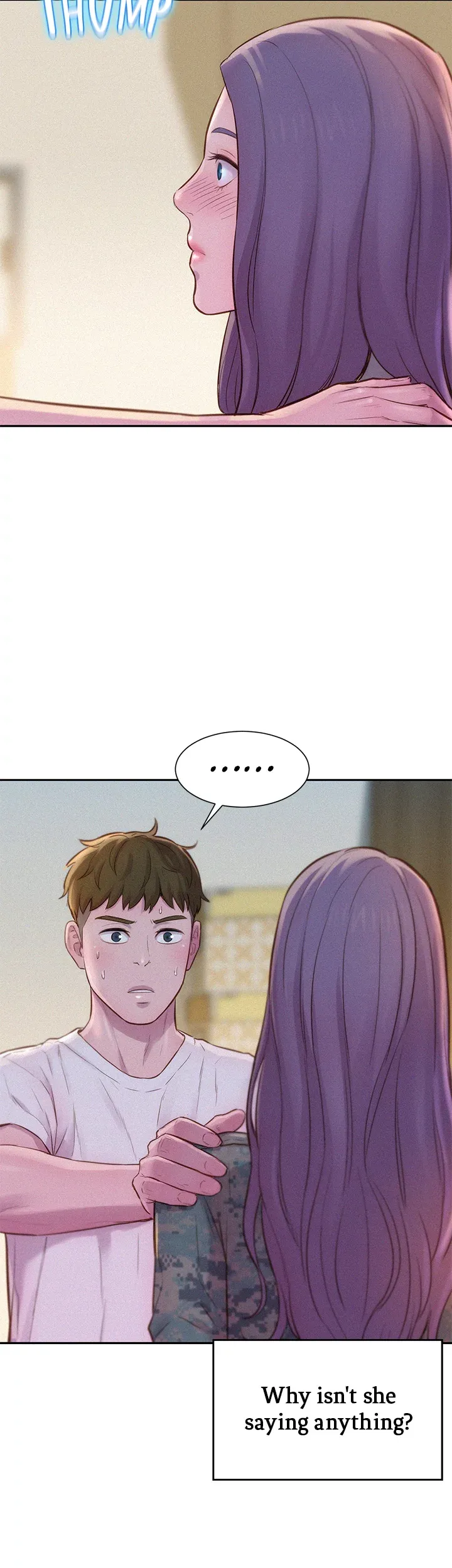 Romance Camping chapter 5 page 45