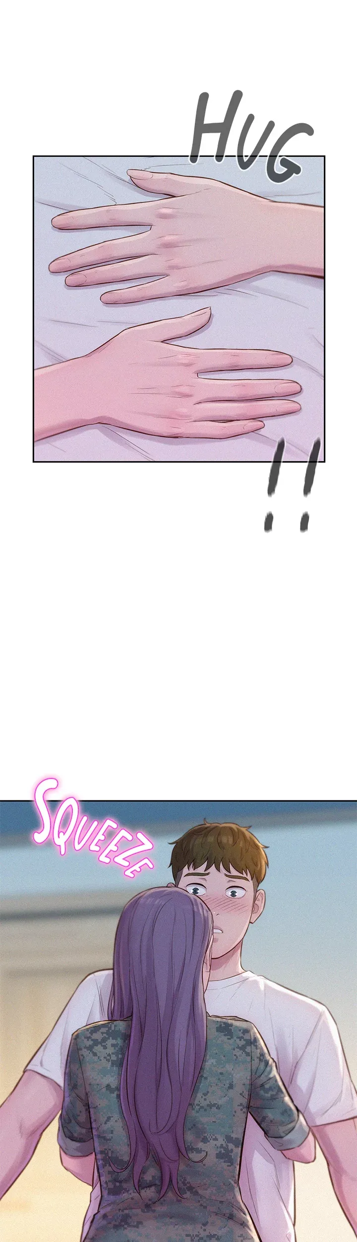 Romance Camping chapter 5 page 47