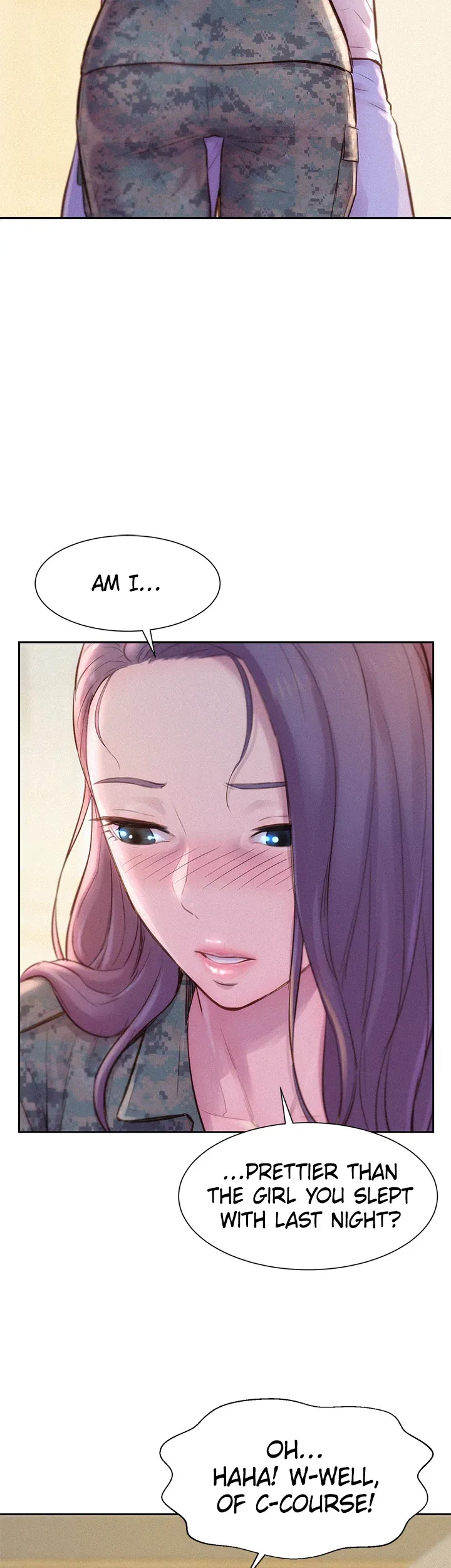 Romance Camping chapter 5 page 48