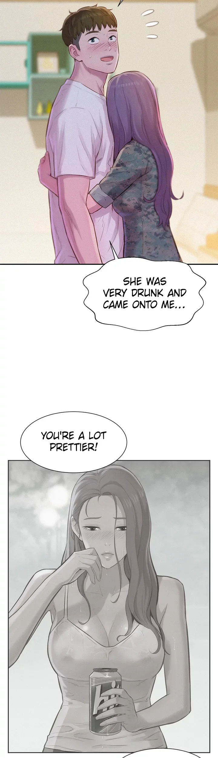 Romance Camping chapter 5 page 49