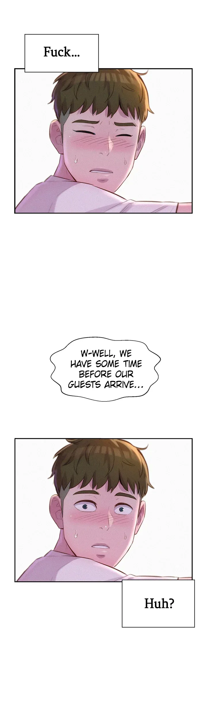 Romance Camping chapter 5 page 53