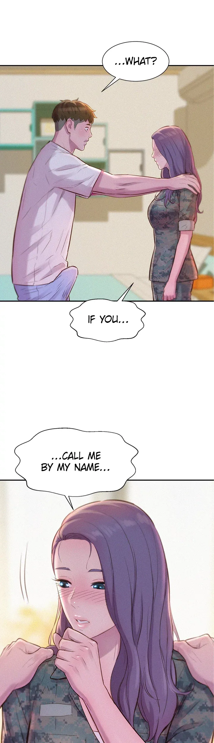 Romance Camping chapter 5 page 54