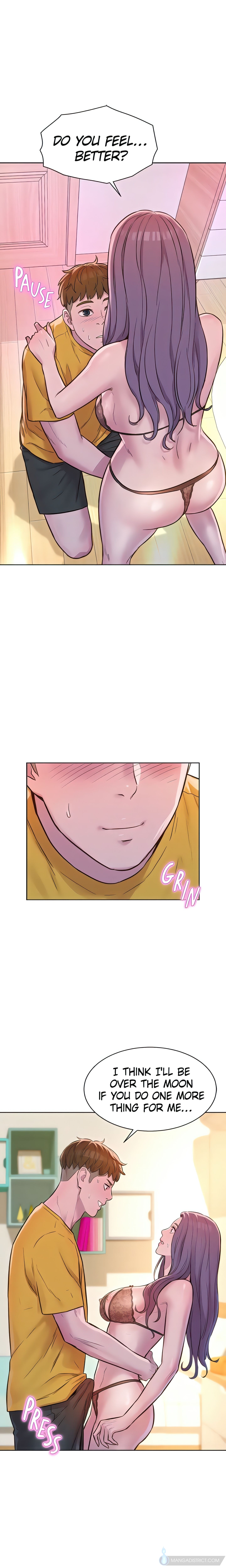 Romance Camping chapter 50 page 1