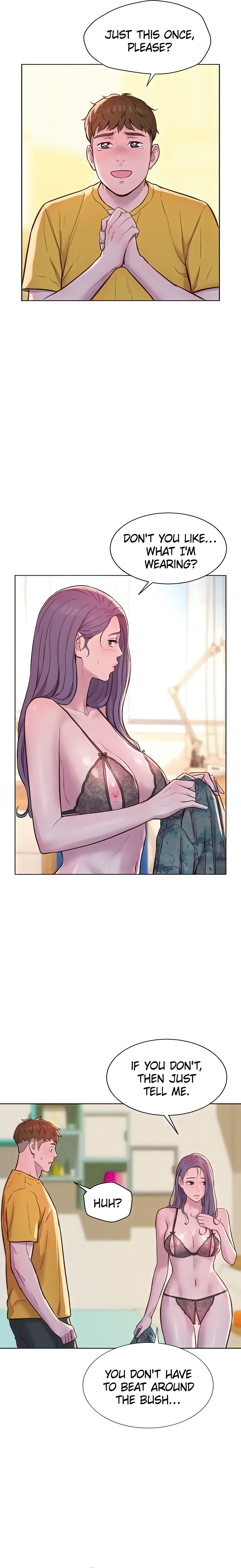 Romance Camping chapter 50 page 4