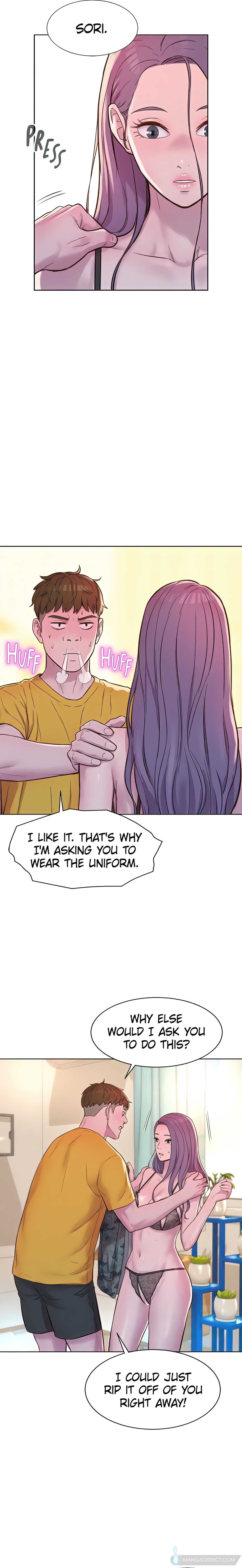 Romance Camping chapter 50 page 5