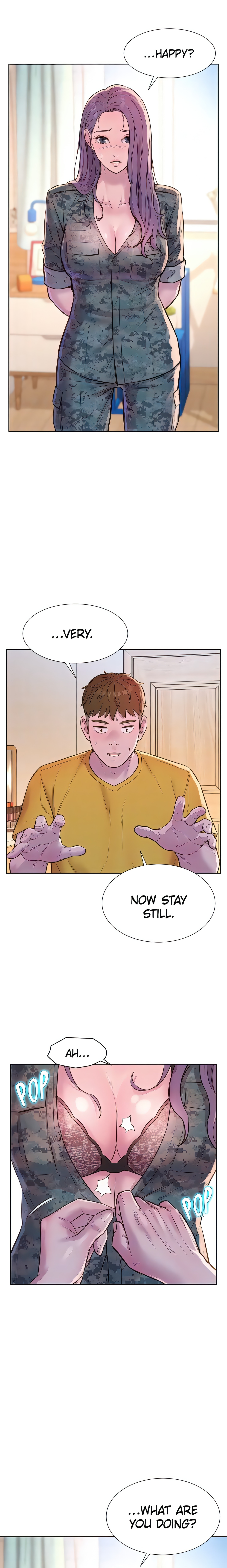Romance Camping chapter 50 page 7