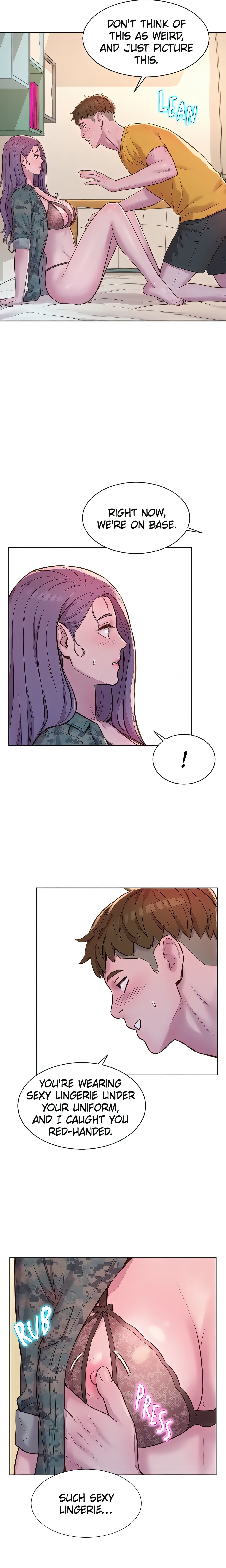 Romance Camping chapter 50 page 12