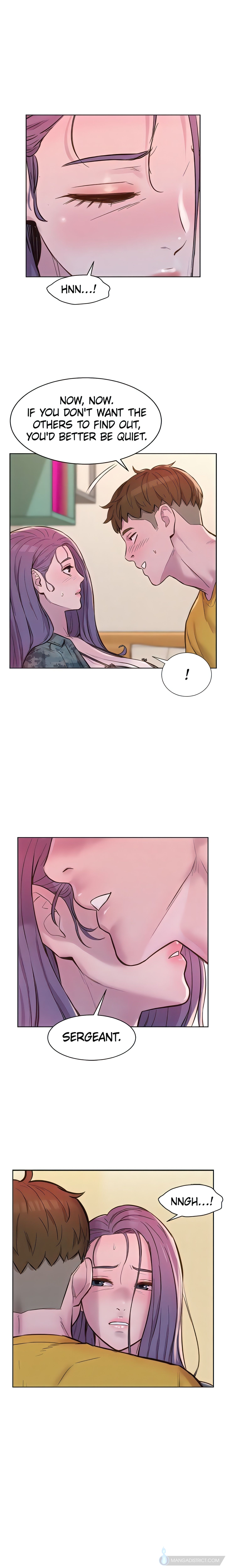 Romance Camping chapter 50 page 13