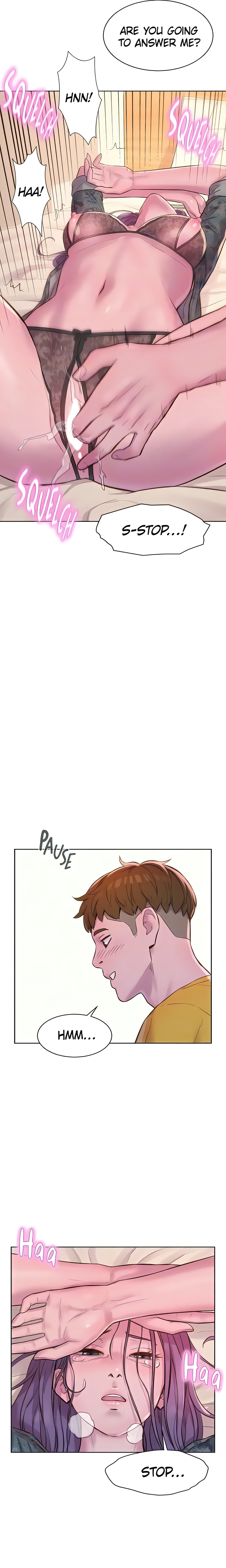 Romance Camping chapter 50 page 18