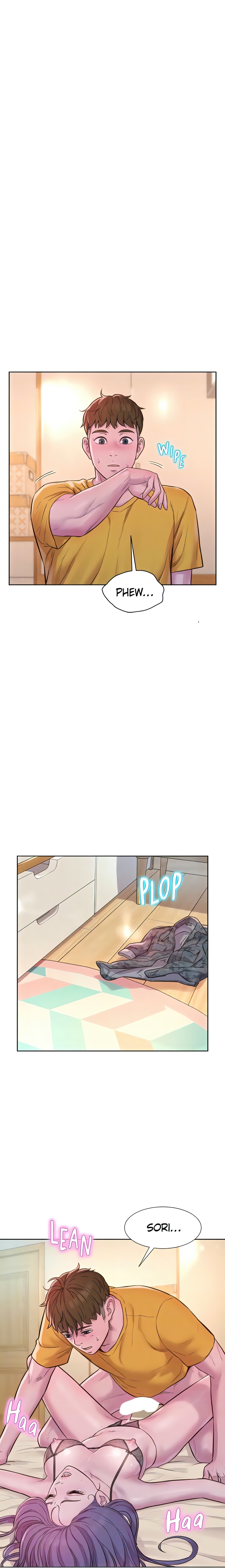 Romance Camping chapter 51 page 6