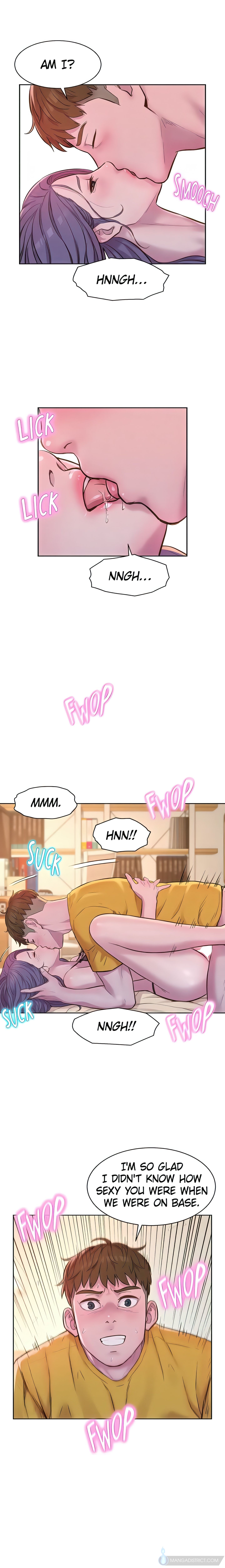 Romance Camping chapter 51 page 13