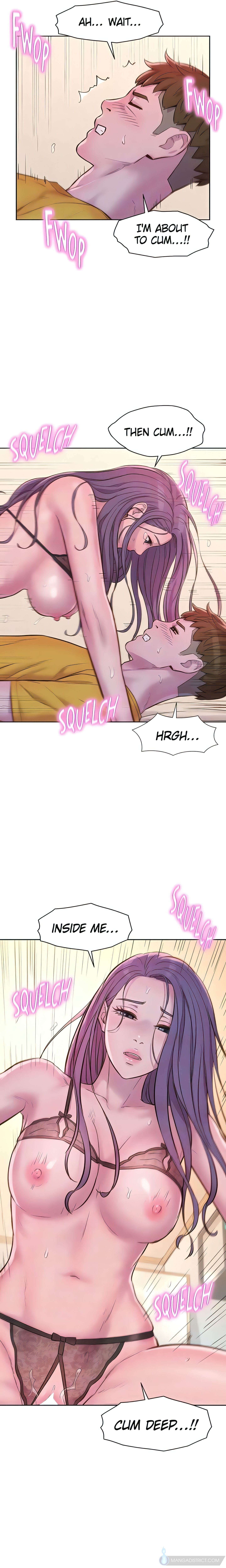 Romance Camping chapter 51 page 19