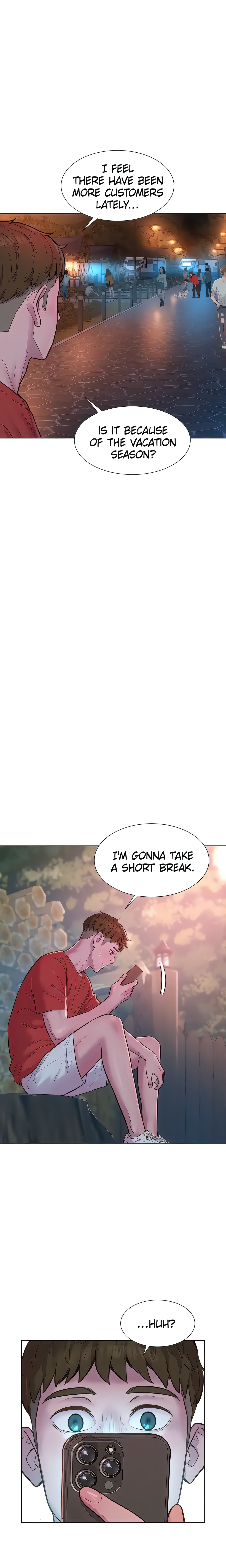 Romance Camping chapter 51 page 24
