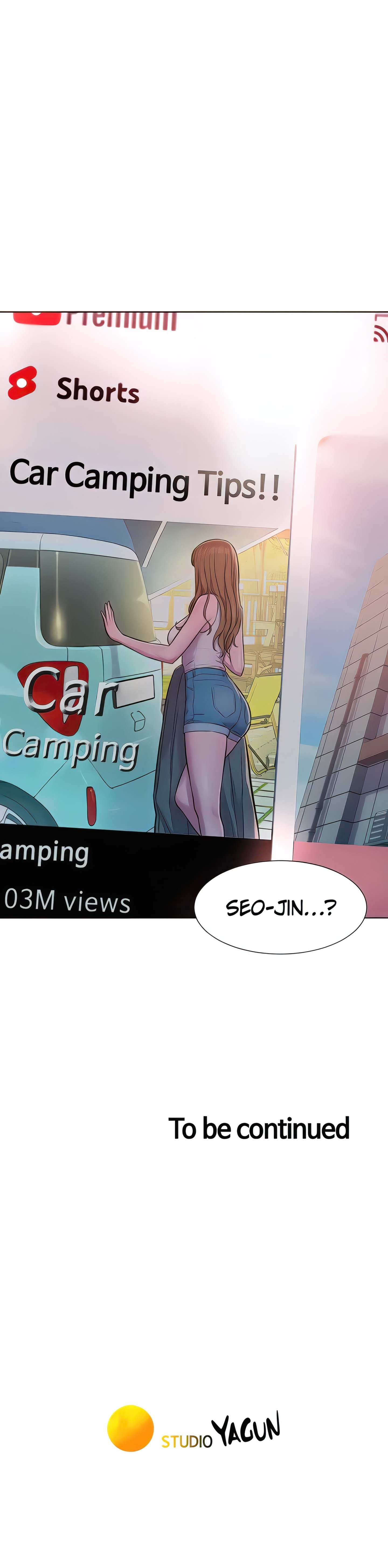 Romance Camping chapter 51 page 25