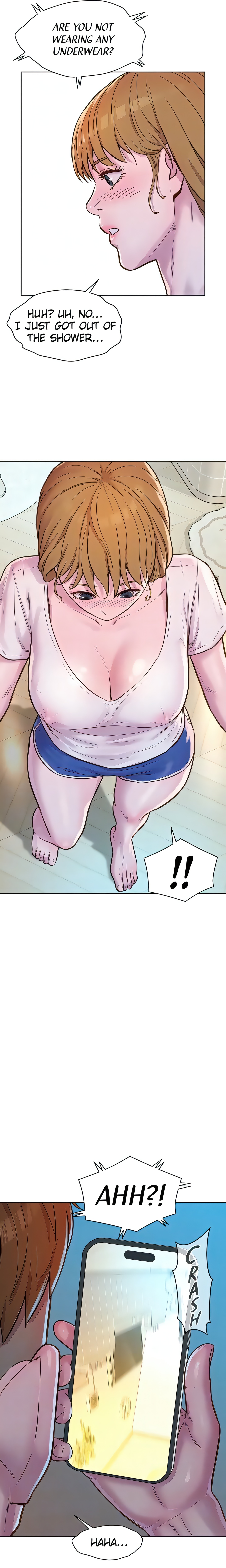Romance Camping chapter 52 page 8