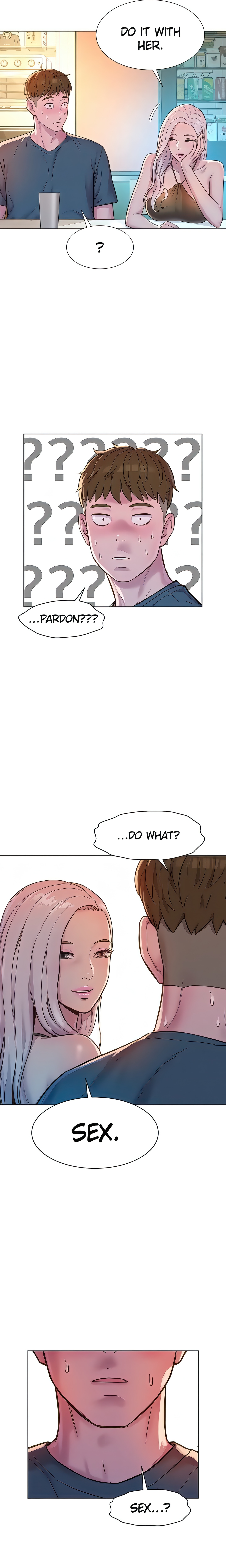 Romance Camping chapter 52 page 23