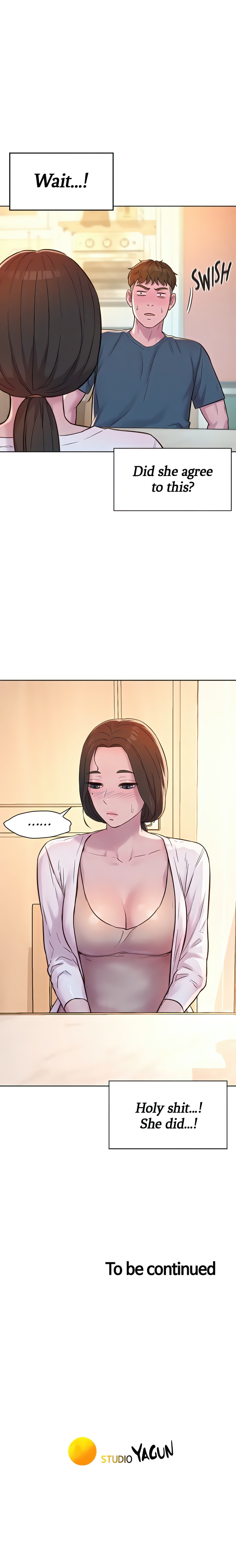 Romance Camping chapter 52 page 24