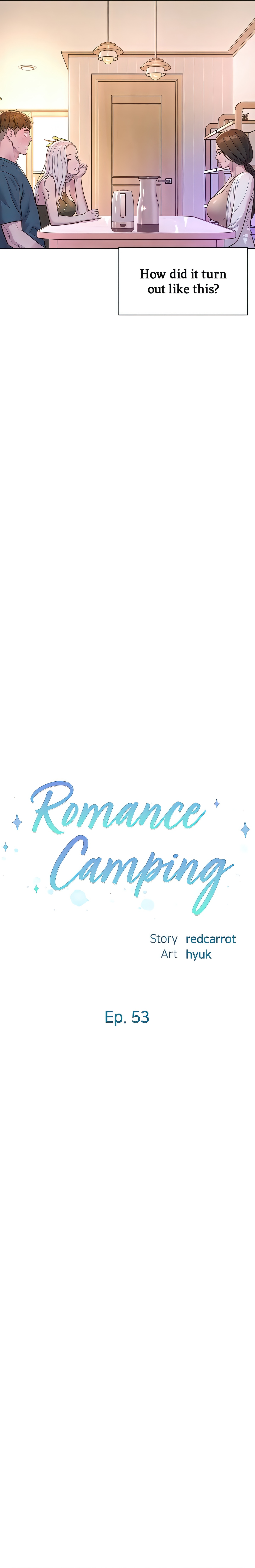 Romance Camping chapter 53 page 2