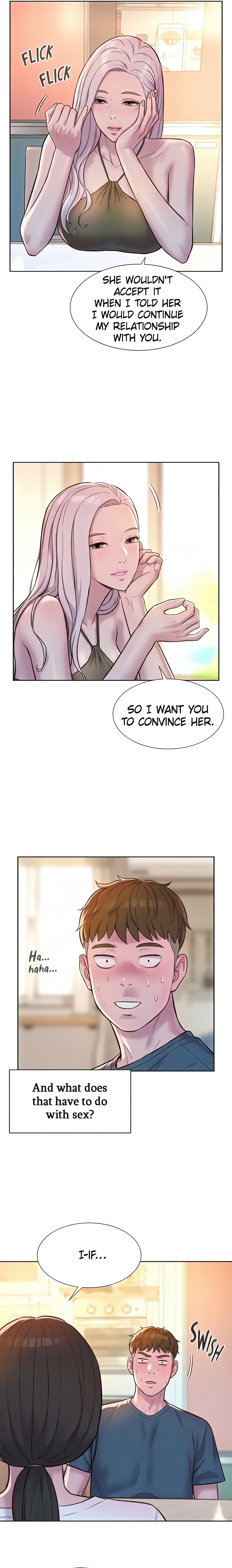 Romance Camping chapter 53 page 3