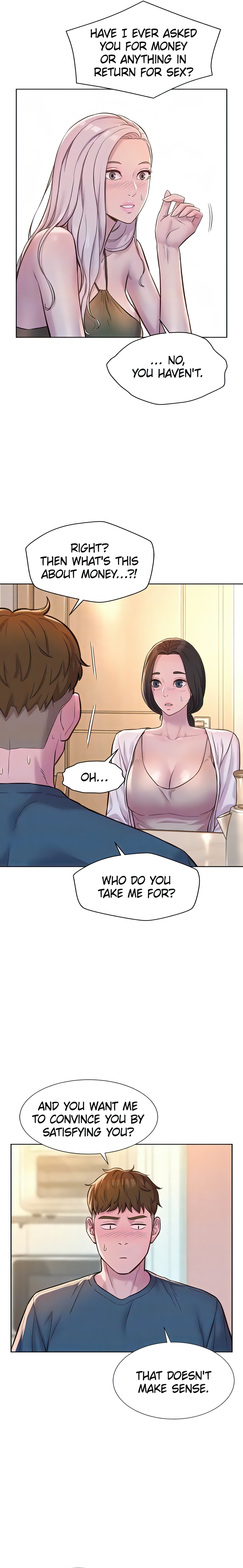 Romance Camping chapter 53 page 8