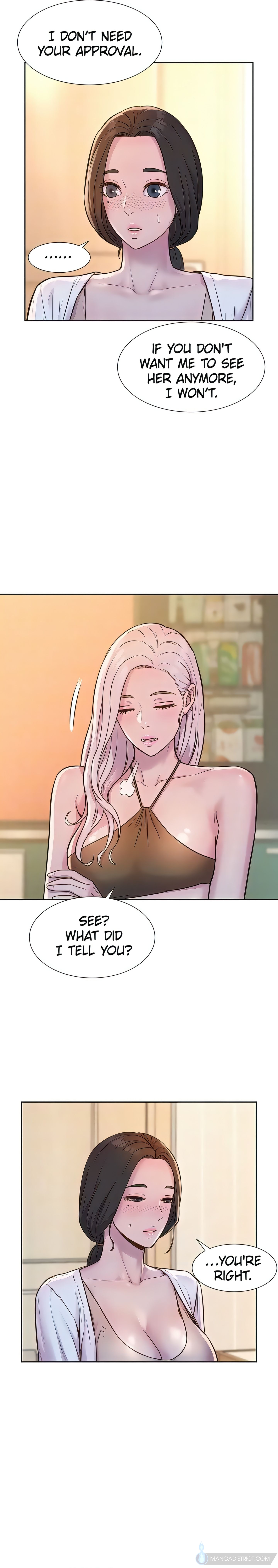 Romance Camping chapter 53 page 9