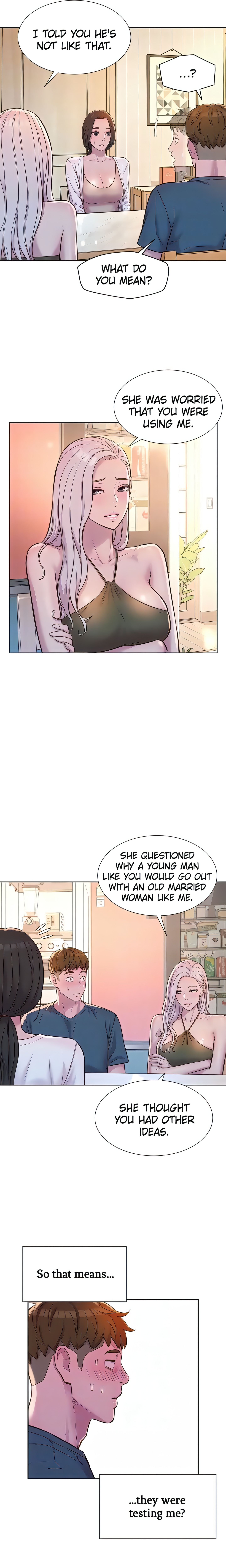 Romance Camping chapter 53 page 10