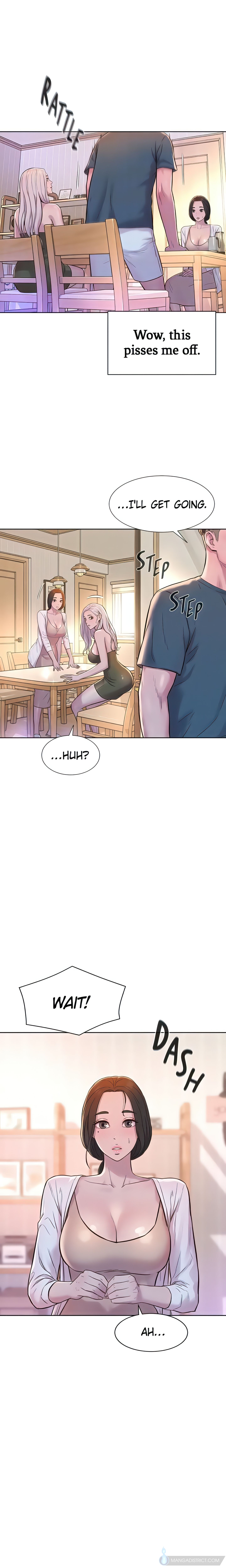Romance Camping chapter 53 page 11