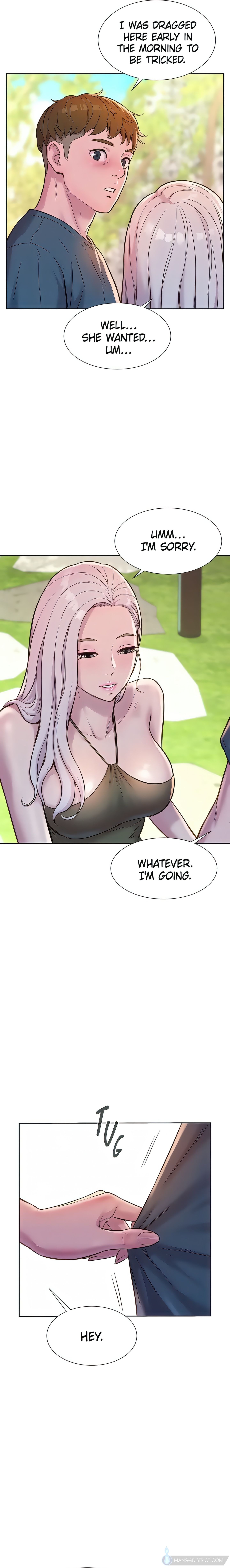 Romance Camping chapter 53 page 13