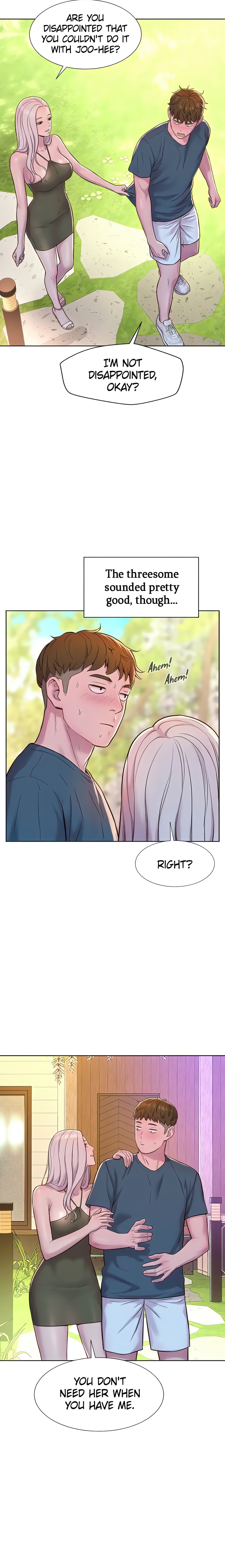 Romance Camping chapter 53 page 14