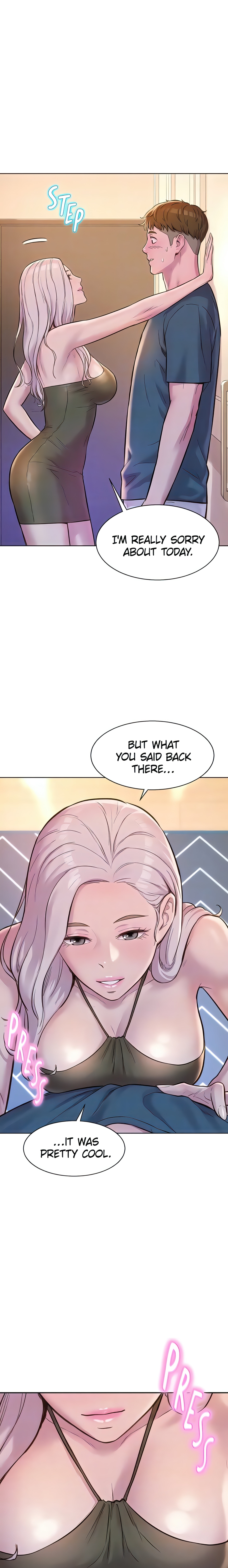 Romance Camping chapter 53 page 16