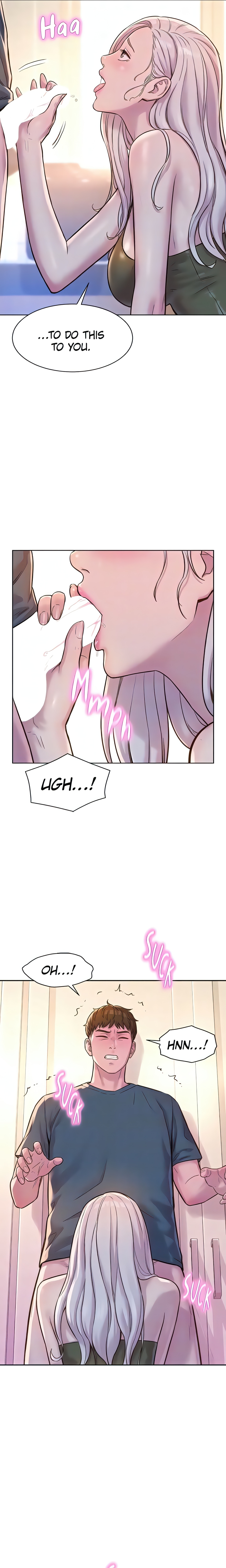 Romance Camping chapter 53 page 18