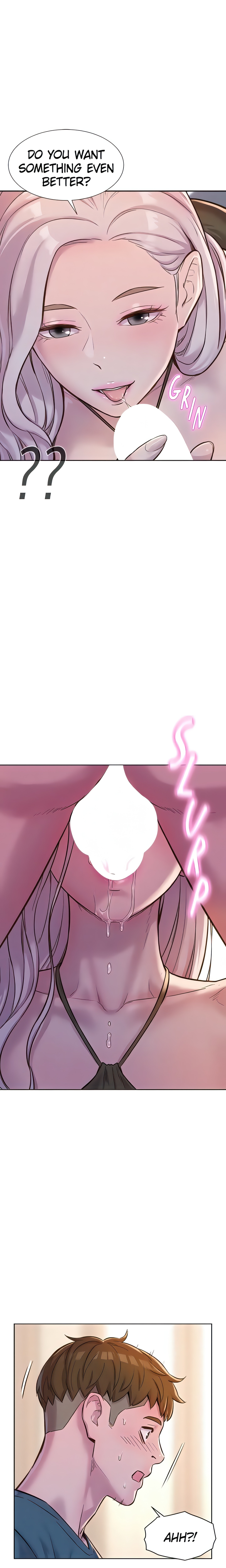 Romance Camping chapter 54 page 1