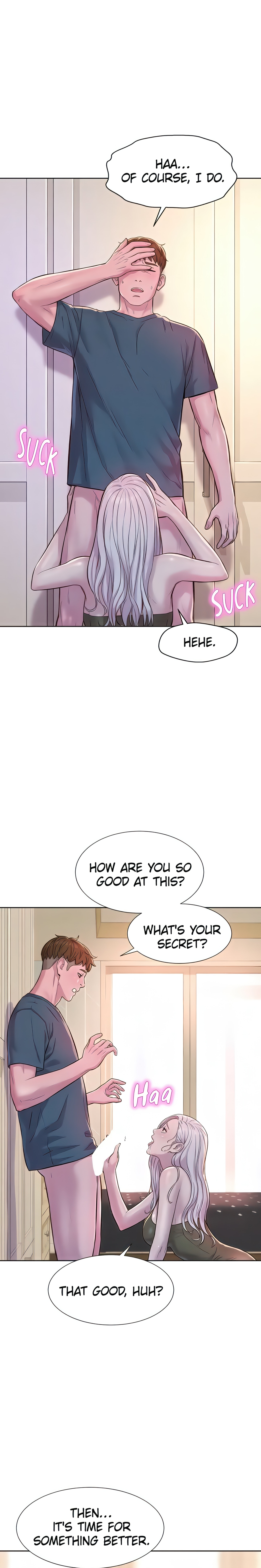 Romance Camping chapter 54 page 5