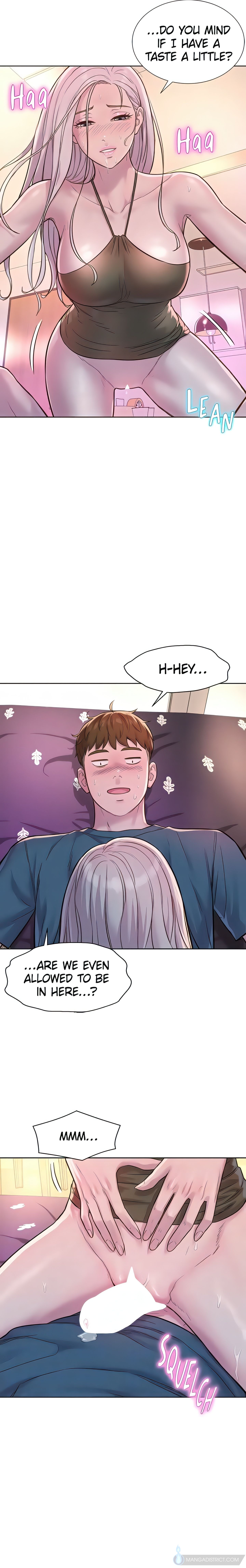 Romance Camping chapter 54 page 15