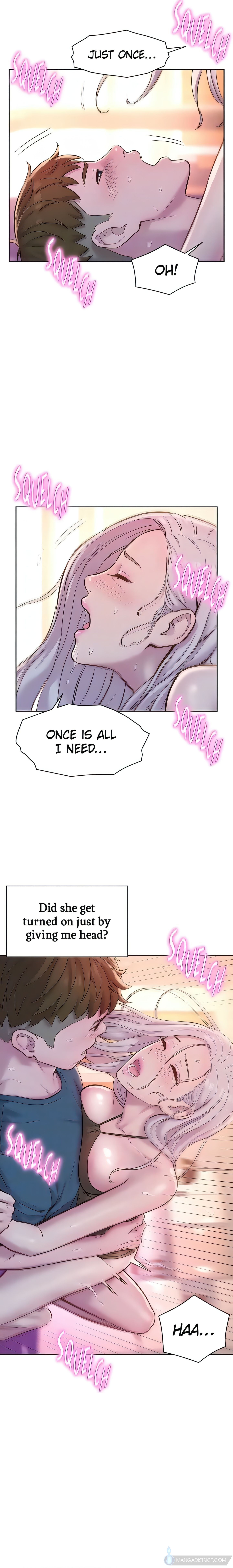 Romance Camping chapter 54 page 17