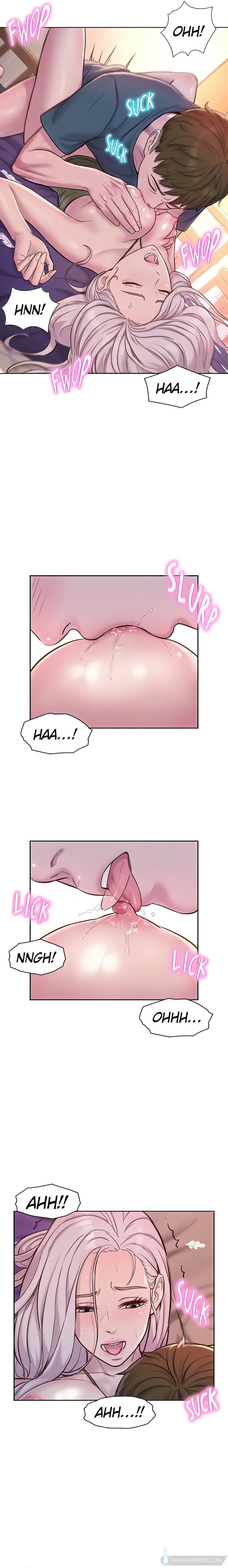 Romance Camping chapter 55 page 3