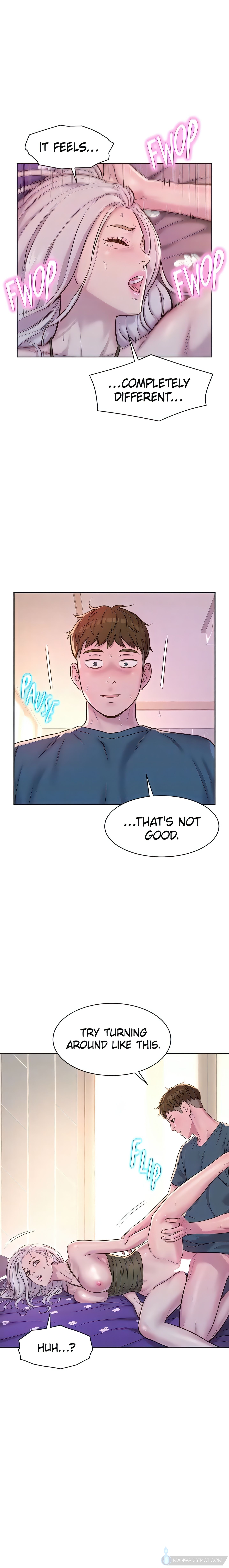 Romance Camping chapter 55 page 7