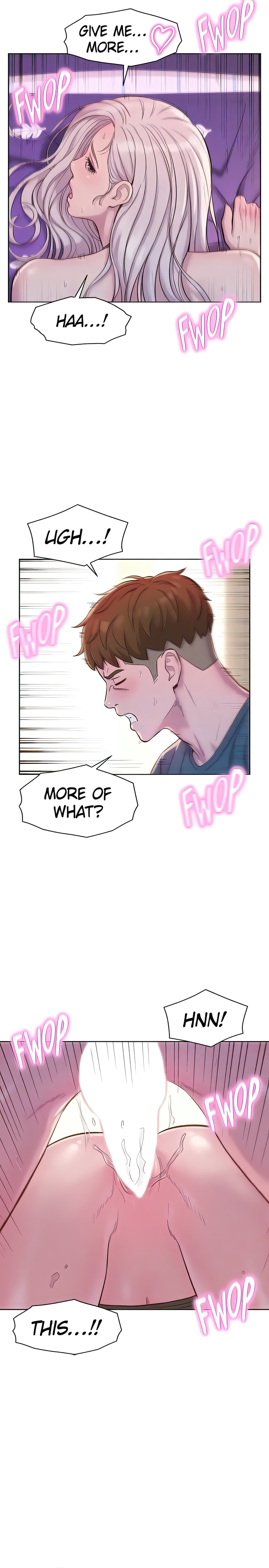 Romance Camping chapter 55 page 10