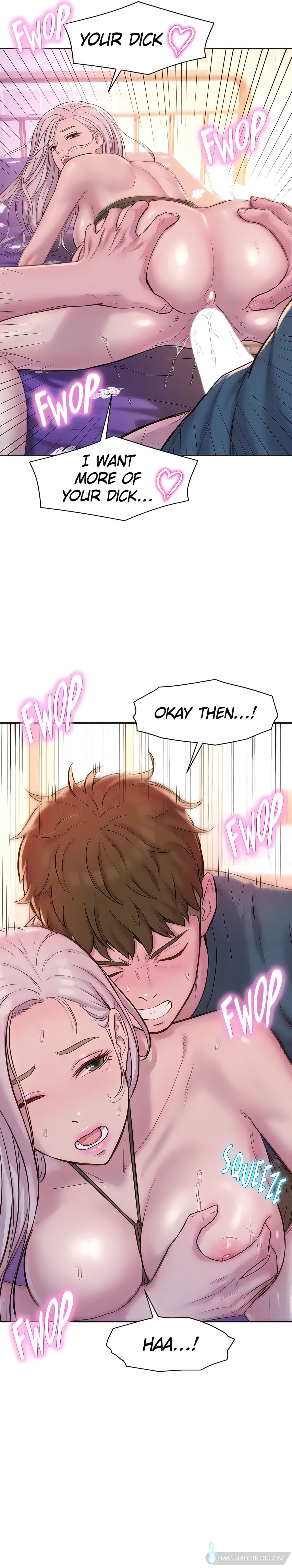 Romance Camping chapter 55 page 11