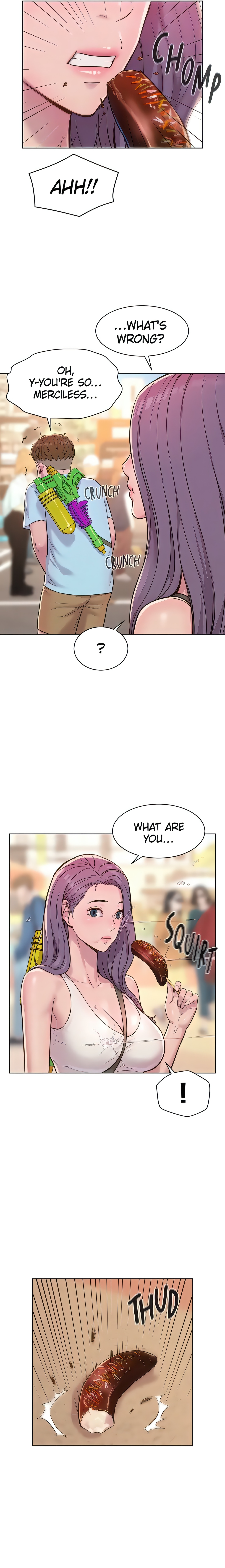 Romance Camping chapter 55 page 20