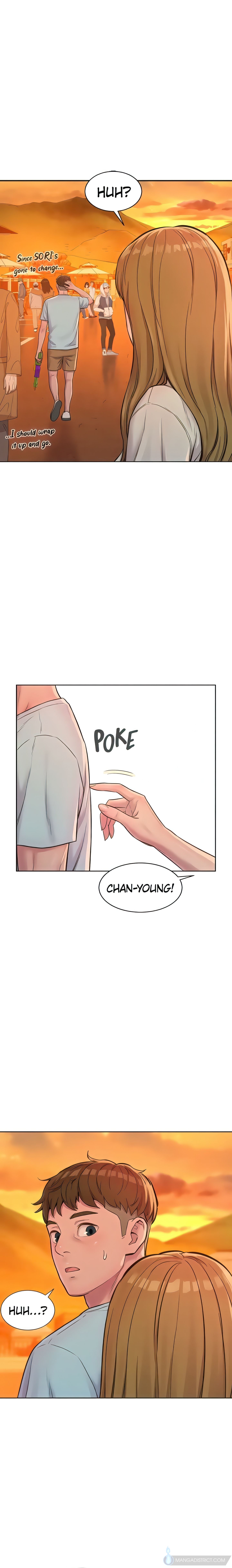 Romance Camping chapter 56 page 1