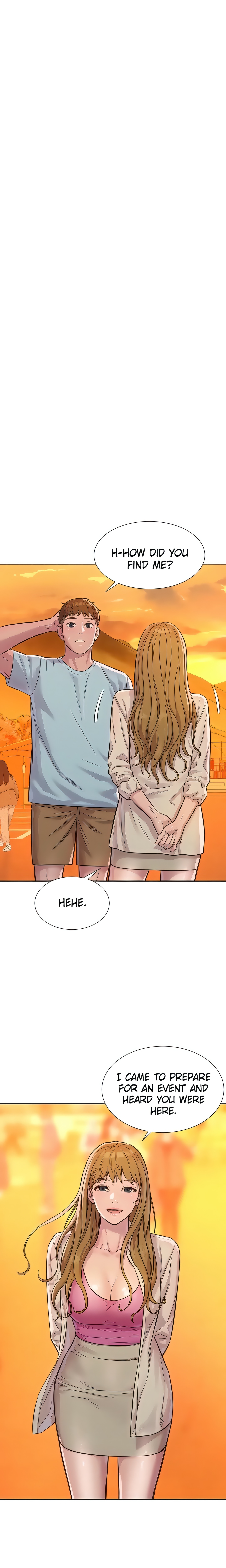 Romance Camping chapter 56 page 3