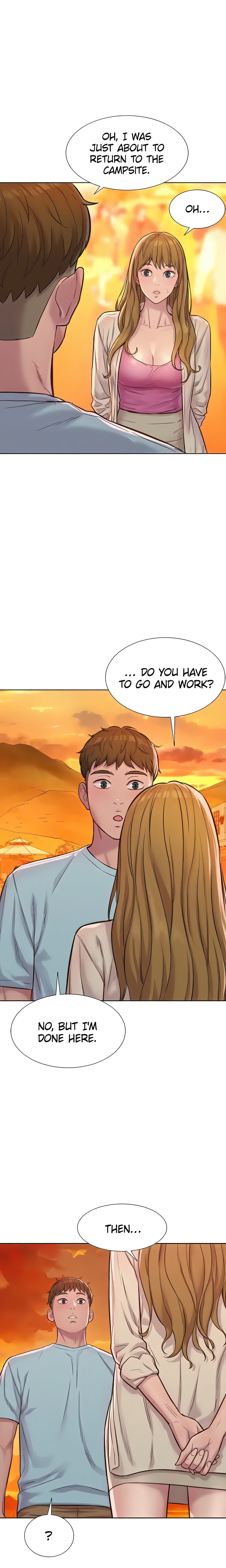 Romance Camping chapter 56 page 4
