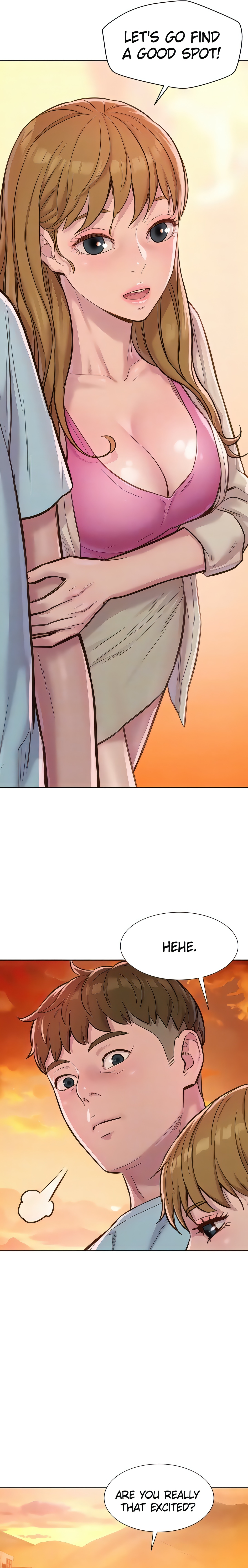 Romance Camping chapter 56 page 6