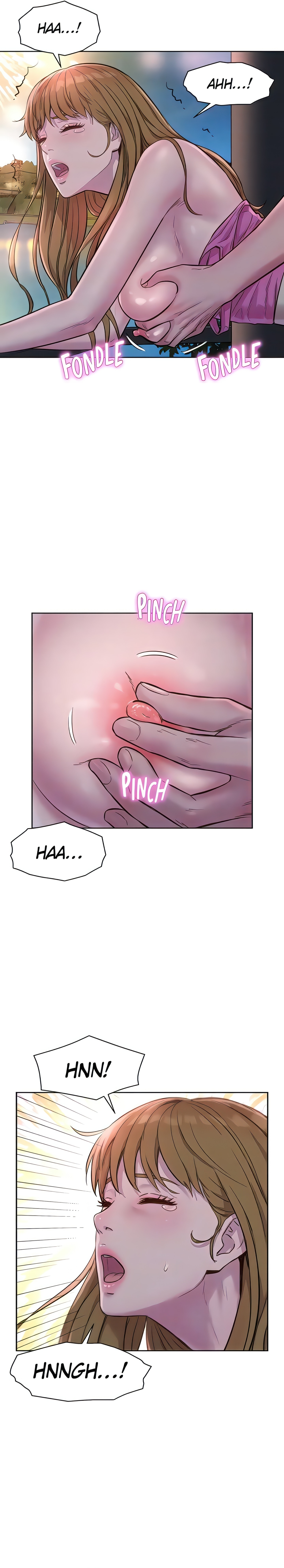 Romance Camping chapter 56 page 18