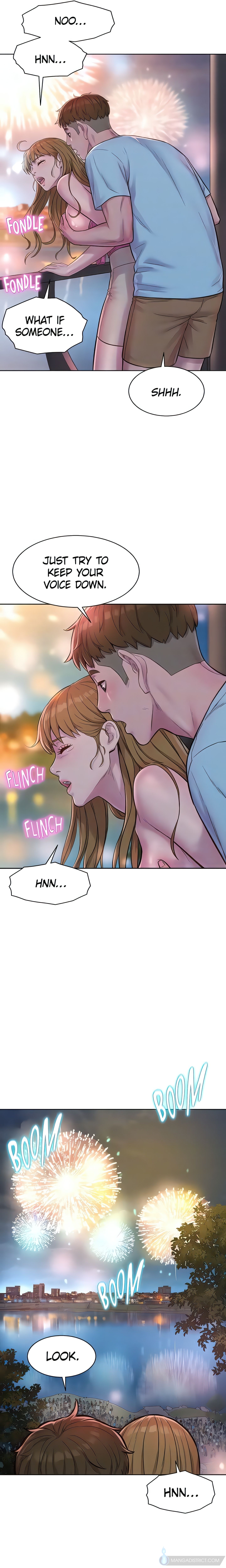 Romance Camping chapter 56 page 19
