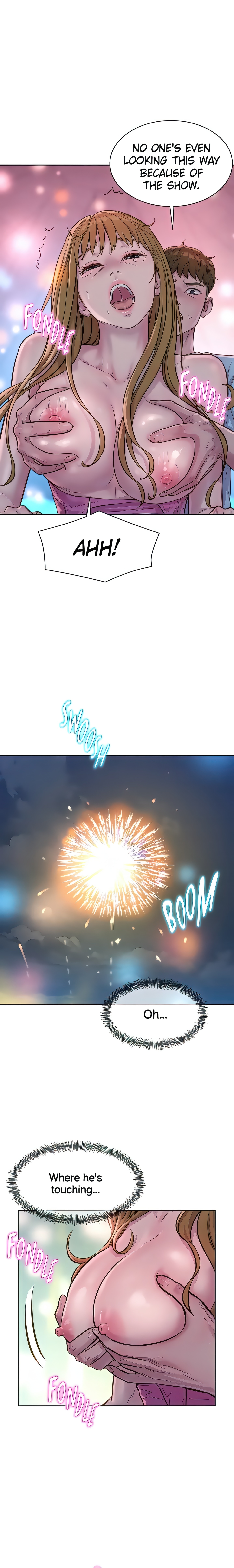 Romance Camping chapter 56 page 20