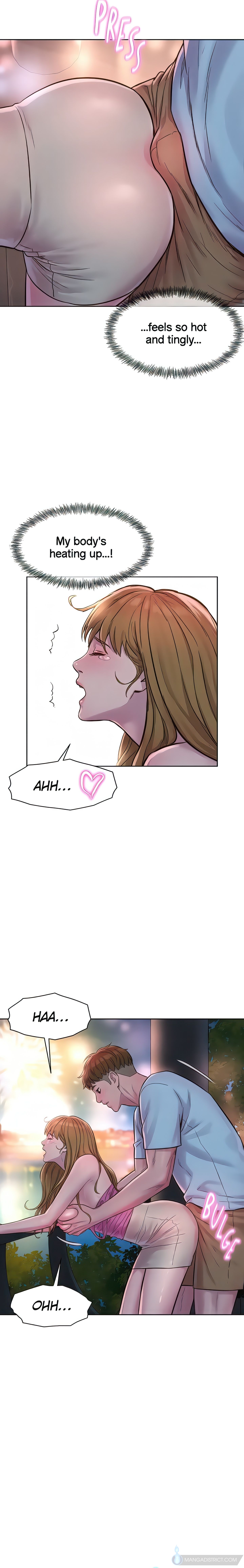 Romance Camping chapter 56 page 21