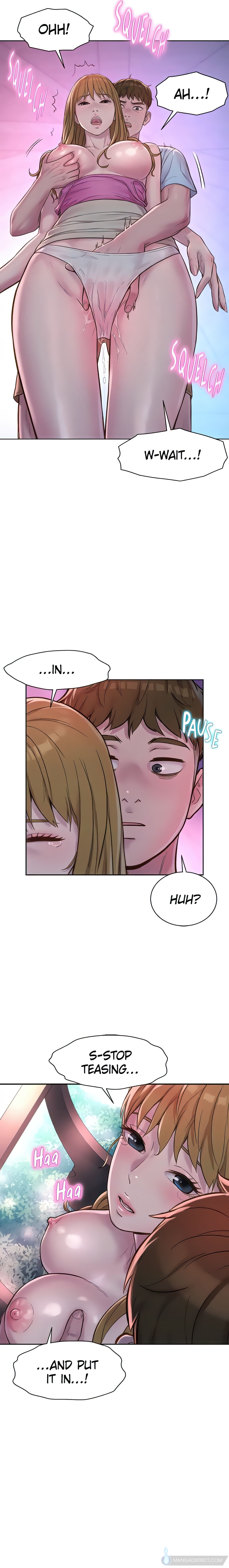 Romance Camping chapter 56 page 23